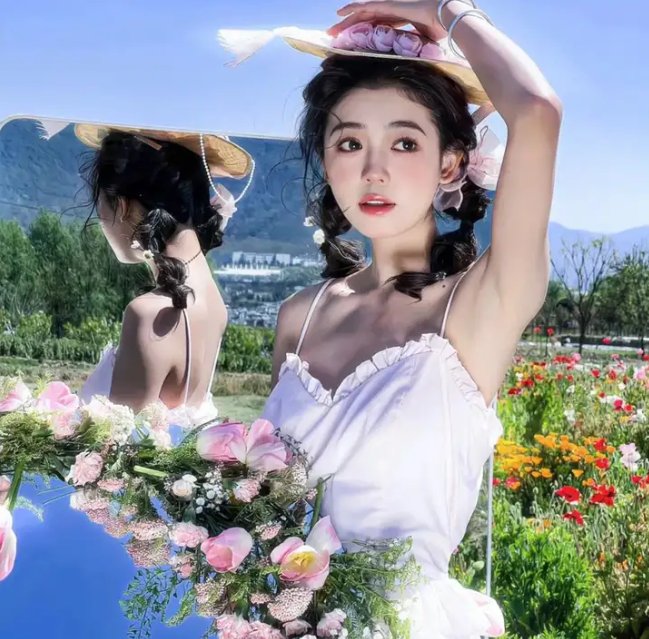 我们祖国多么广大